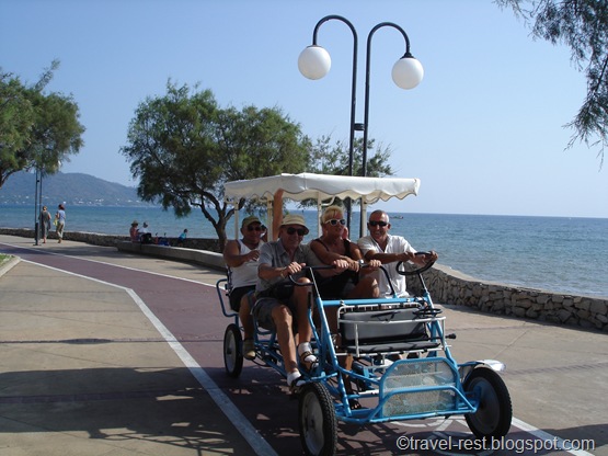 transport